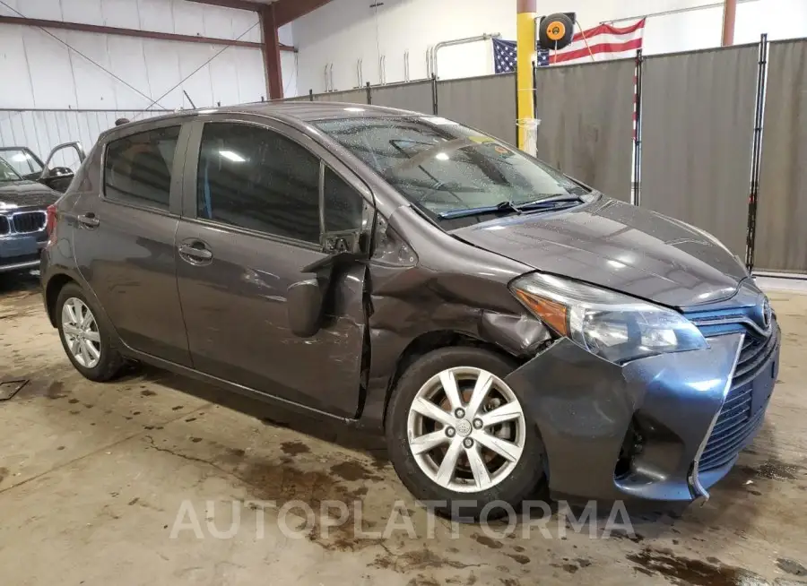 TOYOTA YARIS L 2017 vin VNKKTUD39HA083615 from auto auction Copart