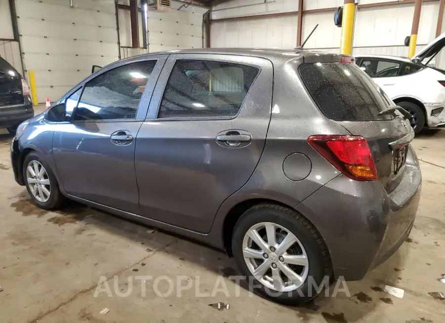 TOYOTA YARIS L 2017 vin VNKKTUD39HA083615 from auto auction Copart