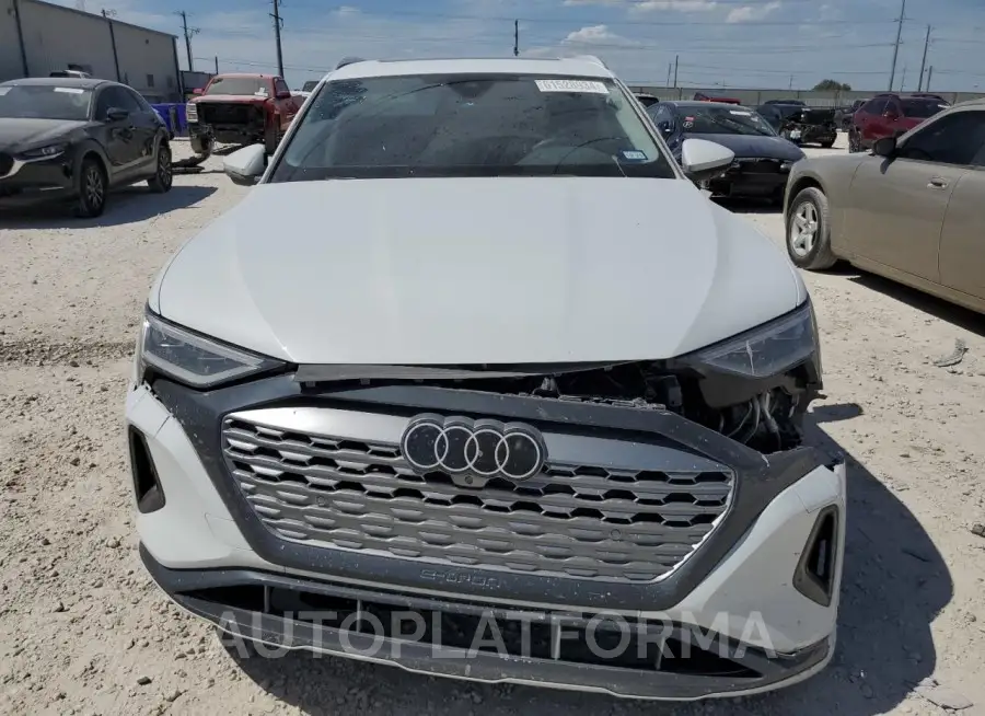 AUDI Q8 E-TRON 2024 vin WA15AAGE4RB031631 from auto auction Copart