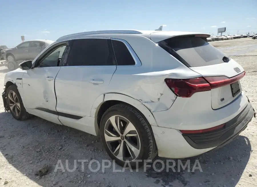 AUDI Q8 E-TRON 2024 vin WA15AAGE4RB031631 from auto auction Copart