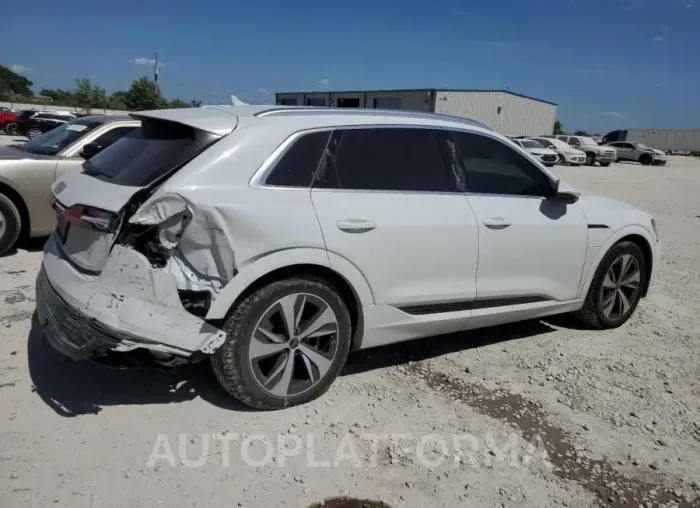 AUDI Q8 E-TRON 2024 vin WA15AAGE4RB031631 from auto auction Copart