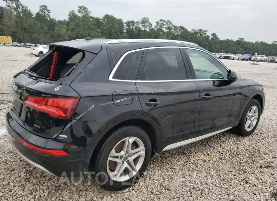 AUDI Q5 PREMIUM 2019 vin WA1ANAFY3K2069792 from auto auction Copart