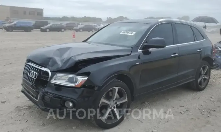 AUDI Q5 PREMIUM 2016 vin WA1D7AFP7GA147244 from auto auction Copart