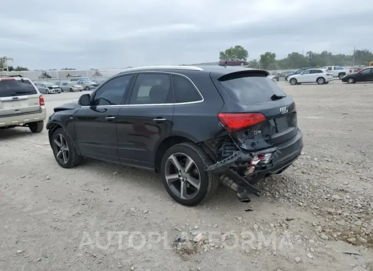 AUDI Q5 PREMIUM 2016 vin WA1D7AFP7GA147244 from auto auction Copart