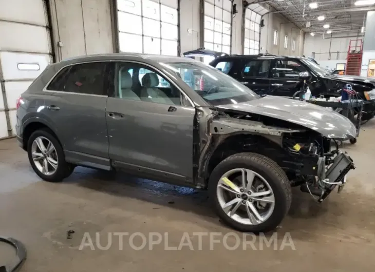 AUDI Q3 PREMIUM 2023 vin WA1DECF38P1134016 from auto auction Copart