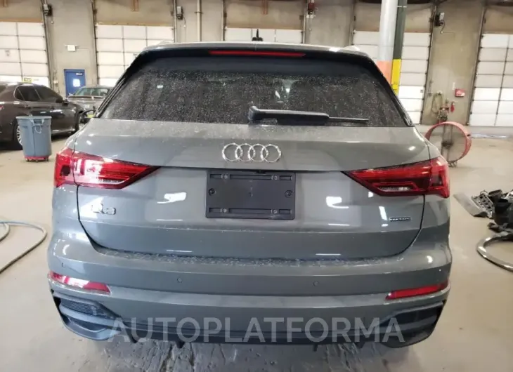 AUDI Q3 PREMIUM 2023 vin WA1DECF38P1134016 from auto auction Copart