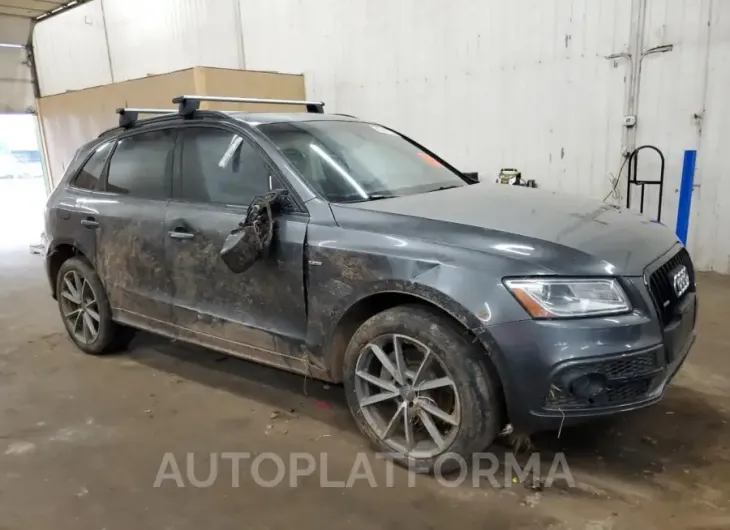 AUDI Q5 PREMIUM 2015 vin WA1DGAFP3FA133789 from auto auction Copart