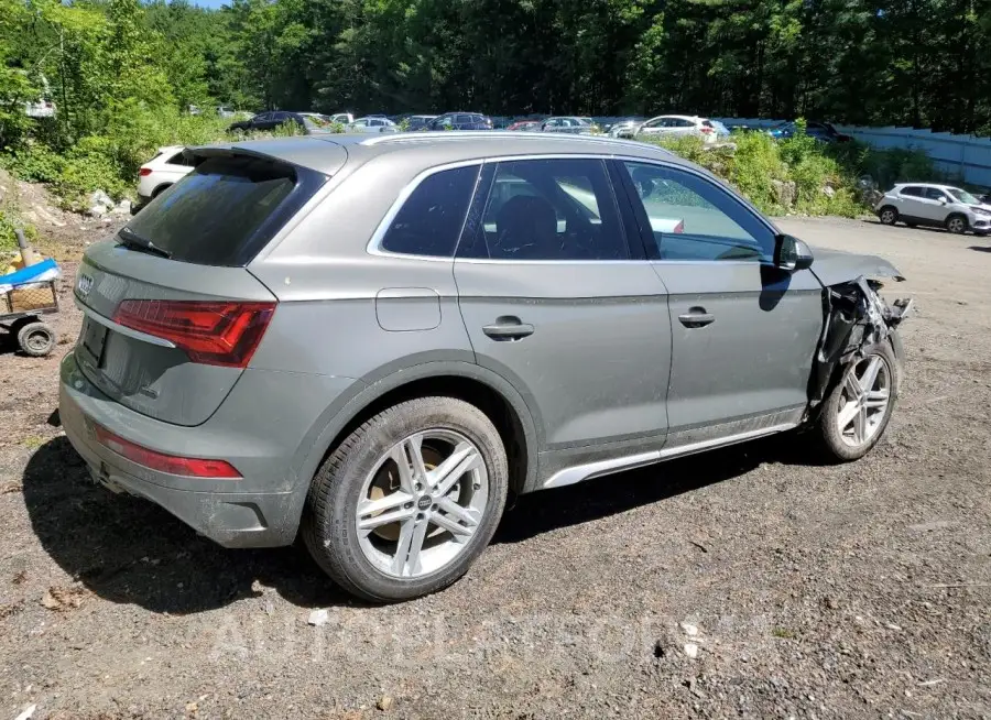 AUDI Q5 E PREMI 2023 vin WA1E2AFY5P2089835 from auto auction Copart