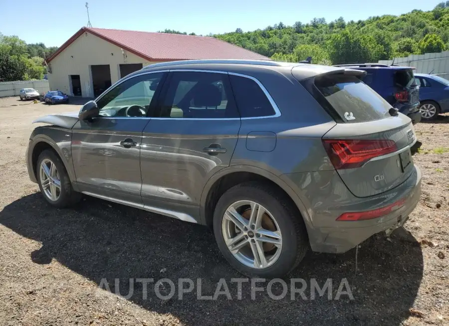 AUDI Q5 E PREMI 2023 vin WA1E2AFY5P2089835 from auto auction Copart