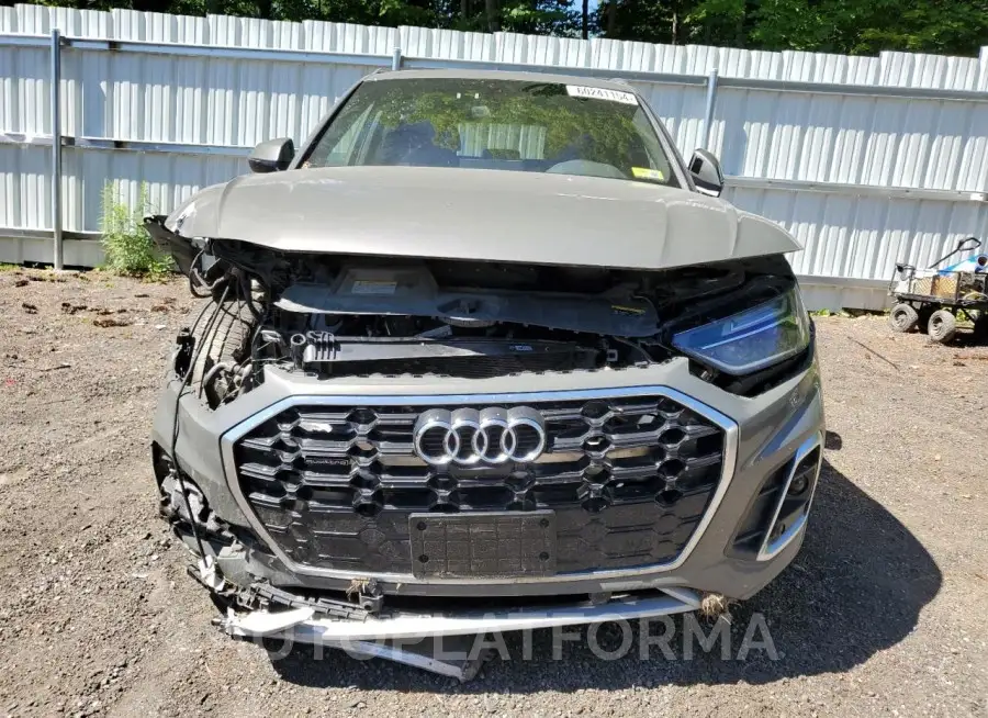 AUDI Q5 E PREMI 2023 vin WA1E2AFY5P2089835 from auto auction Copart