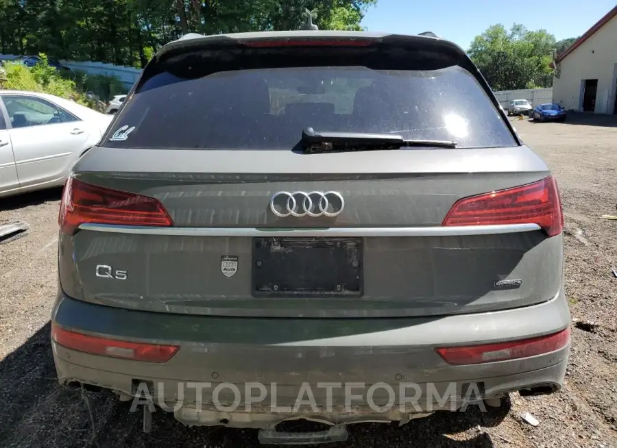 AUDI Q5 E PREMI 2023 vin WA1E2AFY5P2089835 from auto auction Copart