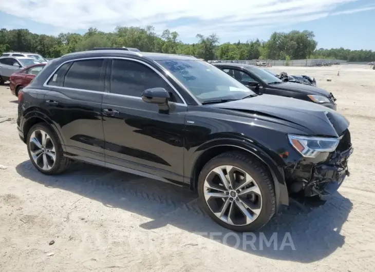 AUDI Q3 PREMIUM 2020 vin WA1EECF32L1111569 from auto auction Copart