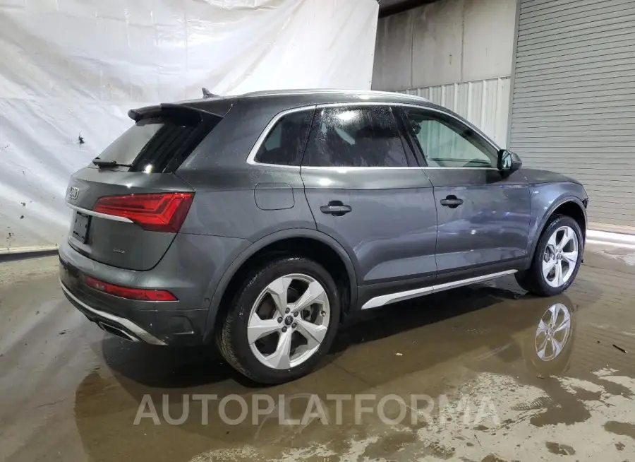 AUDI Q5 PRESTIG 2023 vin WA1FAAFYXP2192532 from auto auction Copart