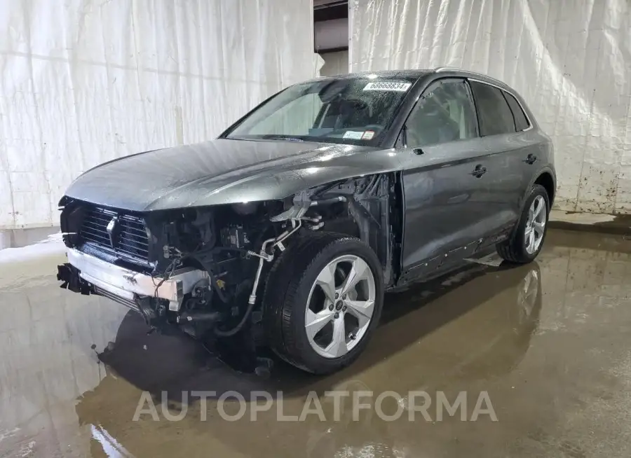 AUDI Q5 PRESTIG 2023 vin WA1FAAFYXP2192532 from auto auction Copart