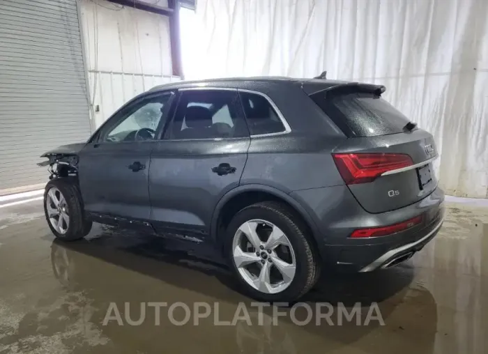 AUDI Q5 PRESTIG 2023 vin WA1FAAFYXP2192532 from auto auction Copart