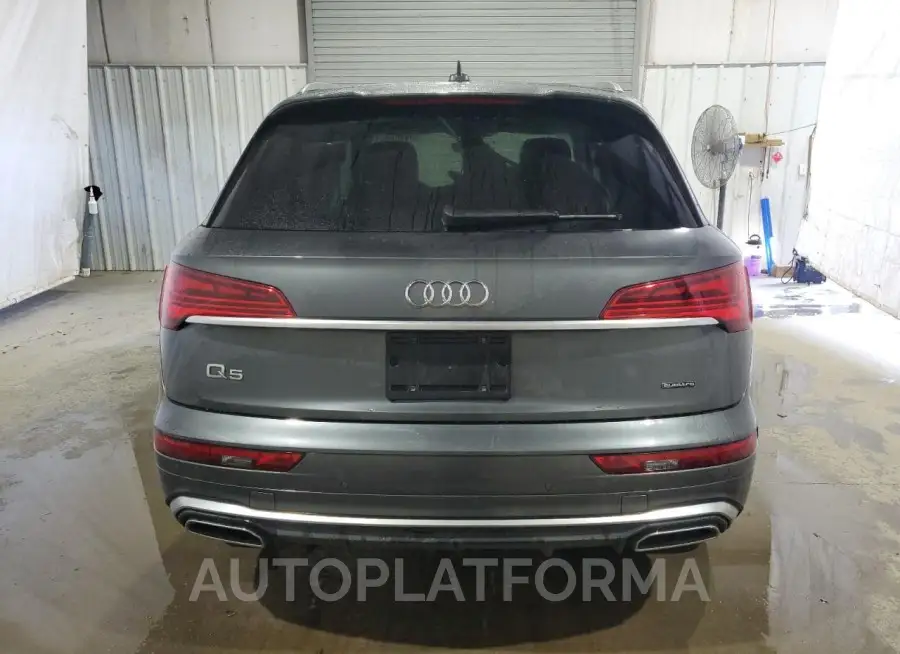 AUDI Q5 PRESTIG 2023 vin WA1FAAFYXP2192532 from auto auction Copart