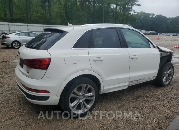 AUDI Q3 PRESTIG 2017 vin WA1GCCFS7HR003365 from auto auction Copart