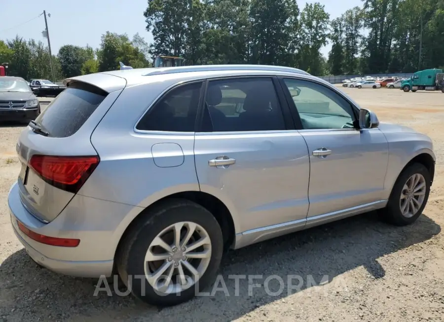 AUDI Q5 PREMIUM 2016 vin WA1L2AFP5GA093887 from auto auction Copart