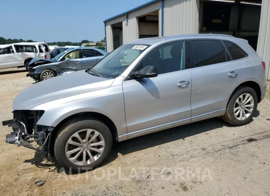 AUDI Q5 PREMIUM 2016 vin WA1L2AFP5GA093887 from auto auction Copart