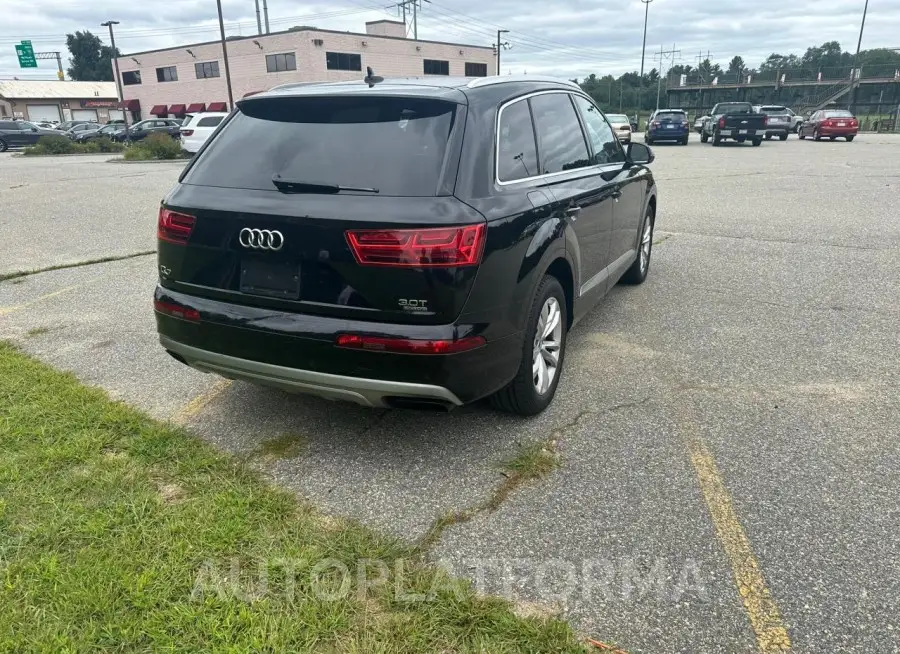 AUDI Q7 PREMIUM 2017 vin WA1LAAF77HD018515 from auto auction Copart