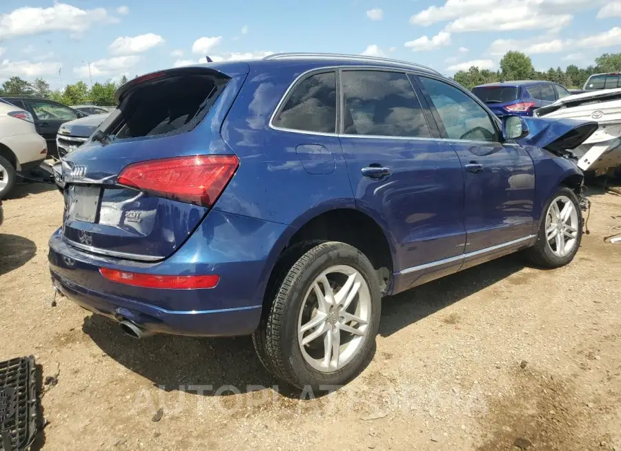 AUDI Q5 PREMIUM 2015 vin WA1LFAFP0FA078748 from auto auction Copart