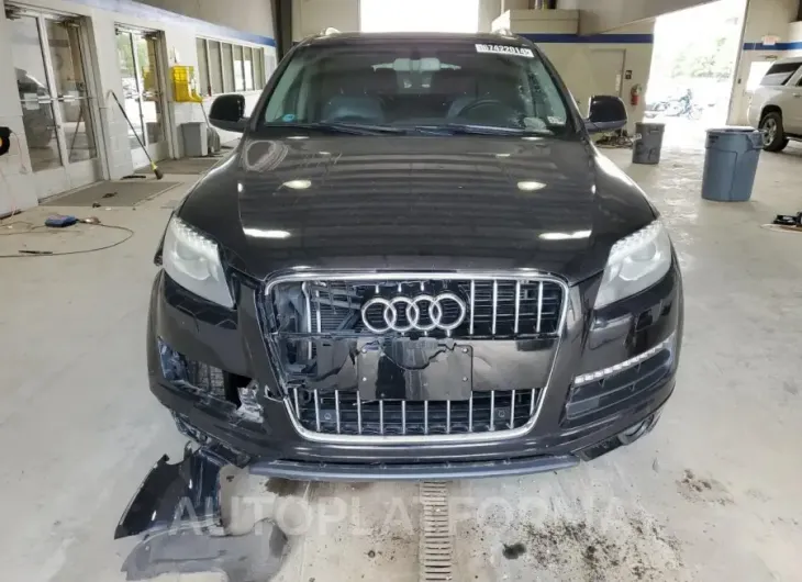 AUDI Q7 PREMIUM 2015 vin WA1LGAFE3FD028212 from auto auction Copart