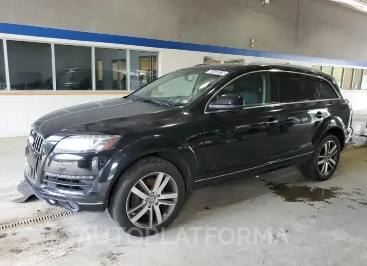 AUDI Q7 PREMIUM 2015 vin WA1LGAFE3FD028212 from auto auction Copart