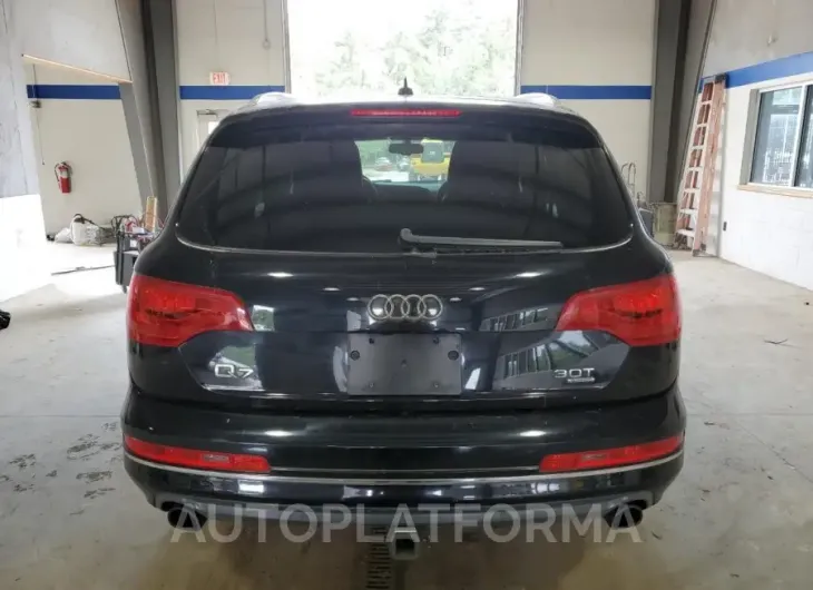 AUDI Q7 PREMIUM 2015 vin WA1LGAFE3FD028212 from auto auction Copart