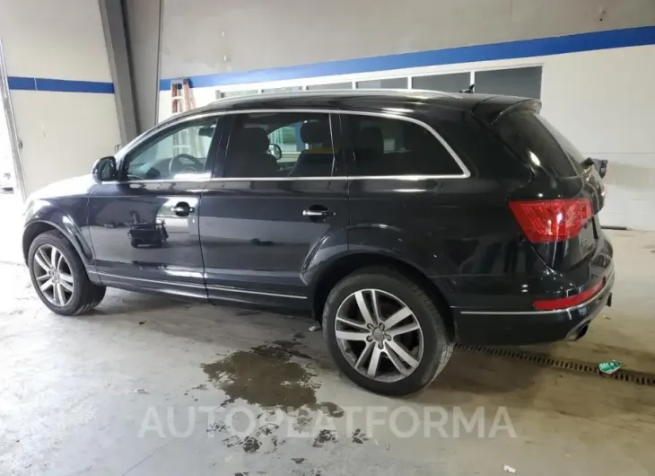 AUDI Q7 PREMIUM 2015 vin WA1LGAFE3FD028212 from auto auction Copart