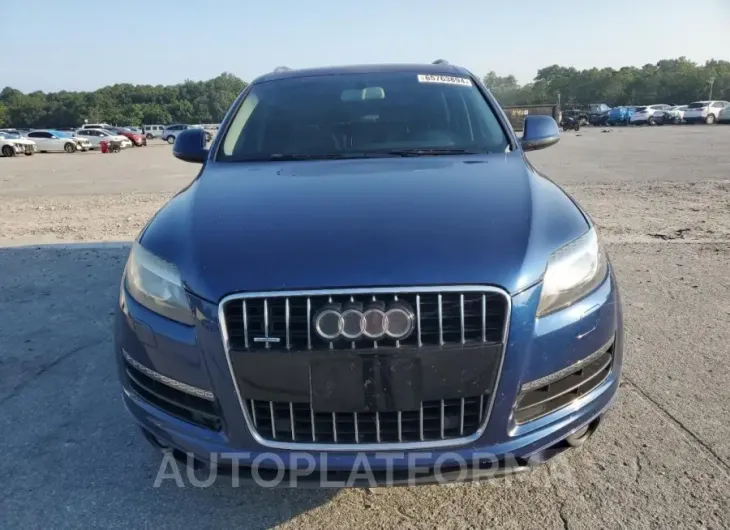 AUDI Q7 PREMIUM 2015 vin WA1LGAFE8FD007064 from auto auction Copart