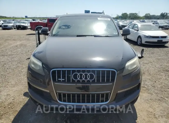 AUDI Q7 PREMIUM 2015 vin WA1LGBFE4FD009237 from auto auction Copart