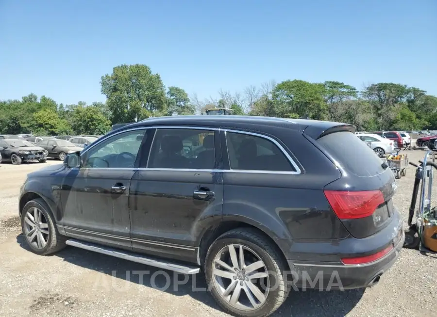 AUDI Q7 PREMIUM 2015 vin WA1LGBFE4FD009237 from auto auction Copart