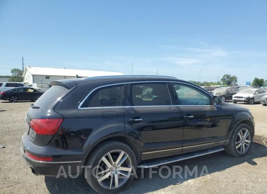 AUDI Q7 PREMIUM 2015 vin WA1LGBFE4FD009237 from auto auction Copart