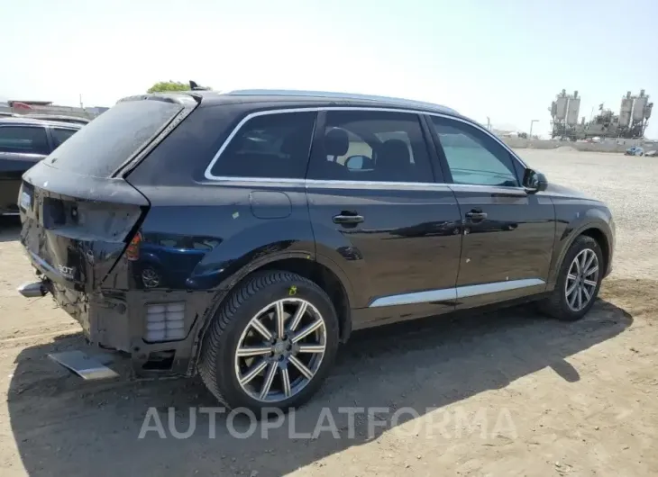 AUDI Q7 PRESTIG 2017 vin WA1VAAF73HD059202 from auto auction Copart