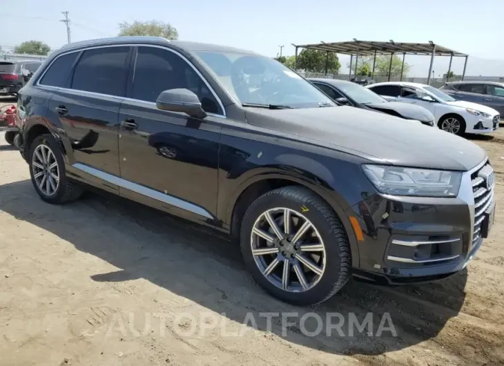 AUDI Q7 PRESTIG 2017 vin WA1VAAF73HD059202 from auto auction Copart