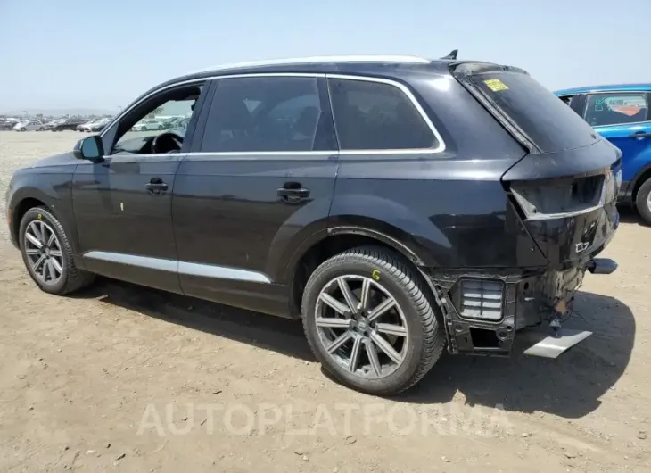 AUDI Q7 PRESTIG 2017 vin WA1VAAF73HD059202 from auto auction Copart