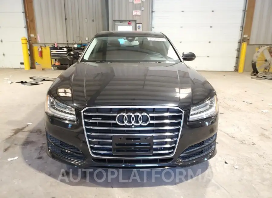 AUDI A8 L QUATT 2017 vin WAU44AFD5HN012923 from auto auction Copart