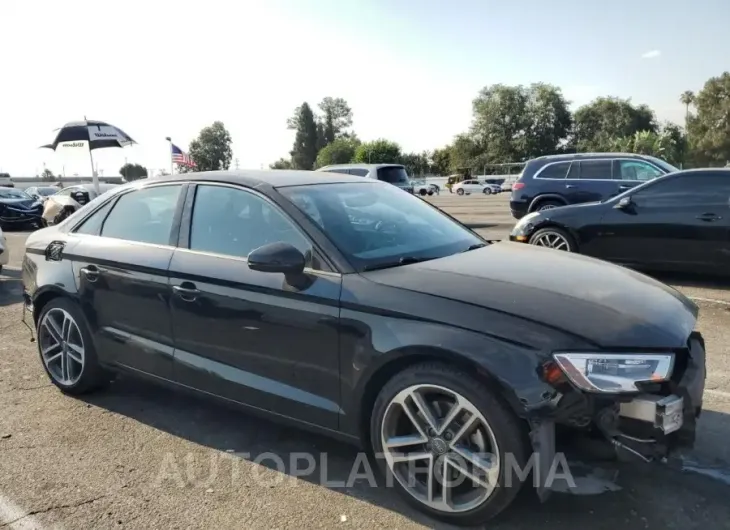 AUDI A3 PREMIUM 2017 vin WAUAUGFF3H1054487 from auto auction Copart