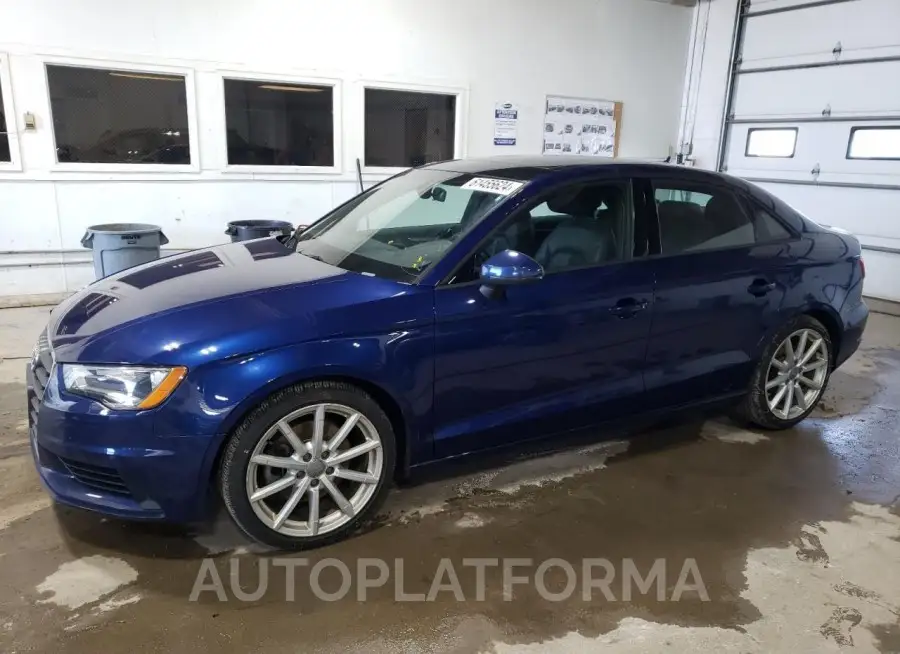 AUDI A3 PREMIUM 2016 vin WAUB8GFF0G1072453 from auto auction Copart