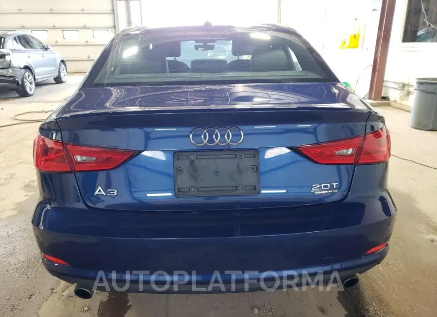 AUDI A3 PREMIUM 2016 vin WAUB8GFF0G1072453 from auto auction Copart