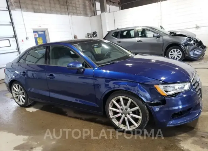 AUDI A3 PREMIUM 2016 vin WAUB8GFF0G1072453 from auto auction Copart