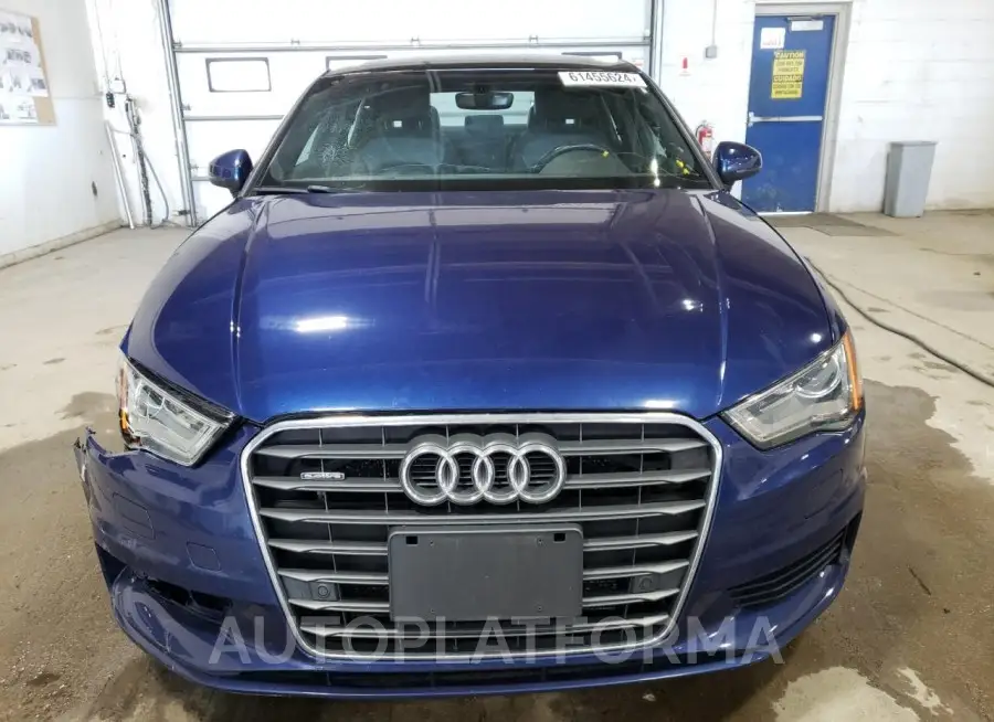 AUDI A3 PREMIUM 2016 vin WAUB8GFF0G1072453 from auto auction Copart