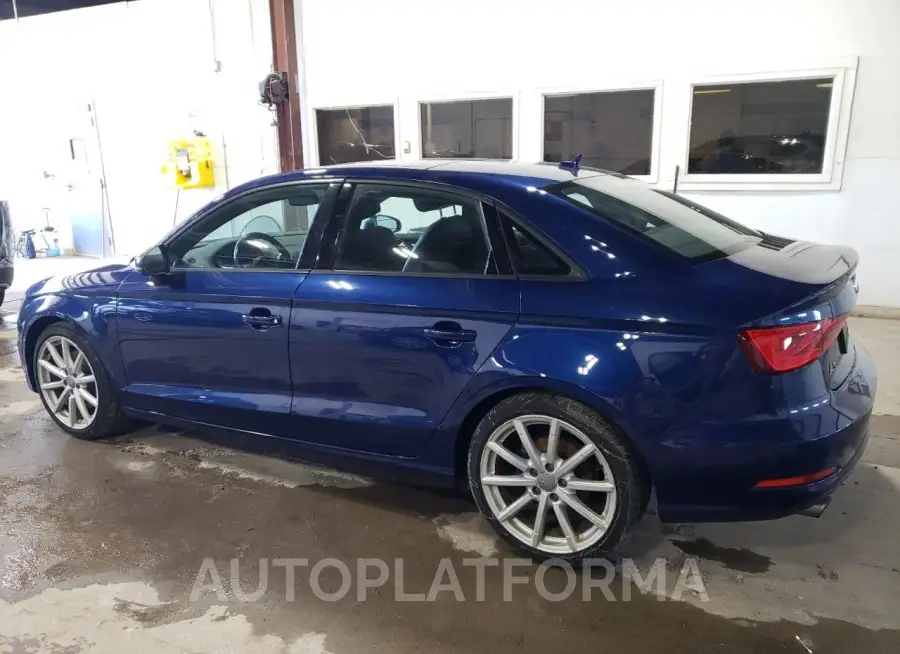 AUDI A3 PREMIUM 2016 vin WAUB8GFF0G1072453 from auto auction Copart