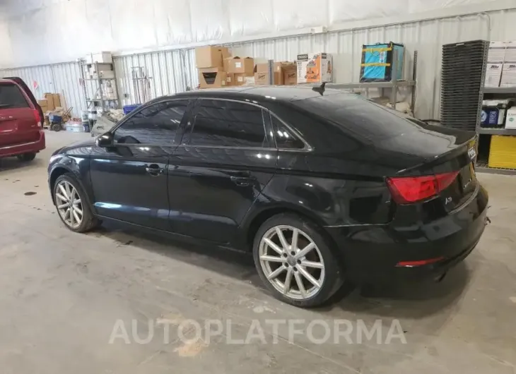 AUDI A3 PREMIUM 2015 vin WAUBFGFF5F1065213 from auto auction Copart