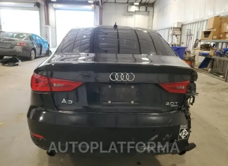 AUDI A3 PREMIUM 2015 vin WAUBFGFF5F1065213 from auto auction Copart