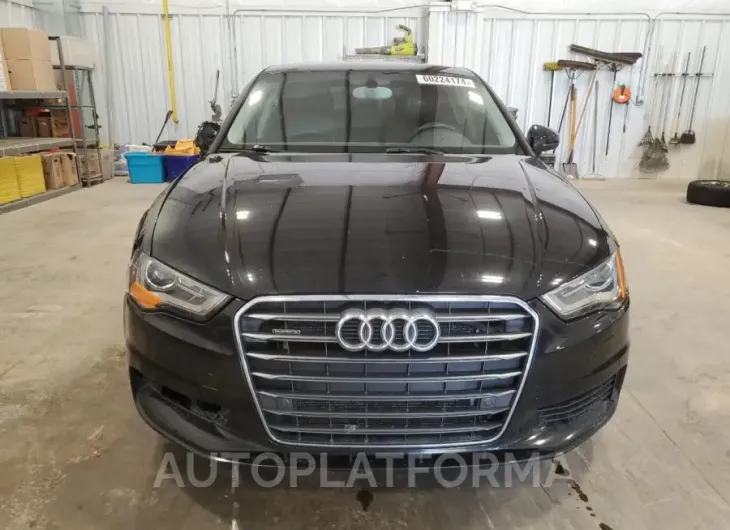 AUDI A3 PREMIUM 2015 vin WAUBFGFF5F1065213 from auto auction Copart