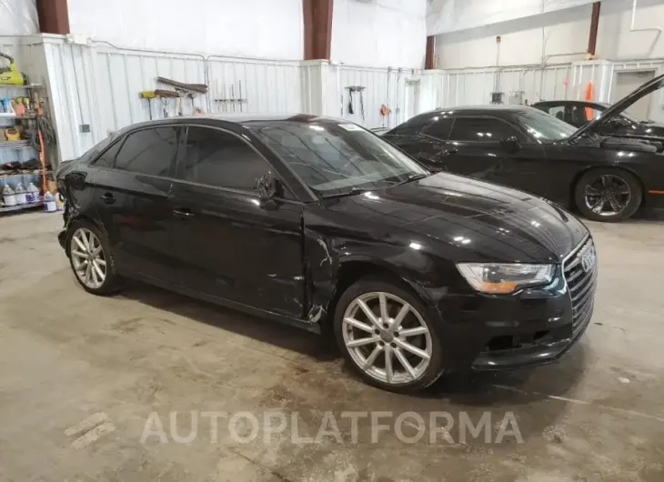 AUDI A3 PREMIUM 2015 vin WAUBFGFF5F1065213 from auto auction Copart