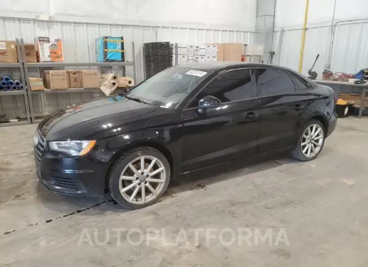 AUDI A3 PREMIUM 2015 vin WAUBFGFF5F1065213 from auto auction Copart