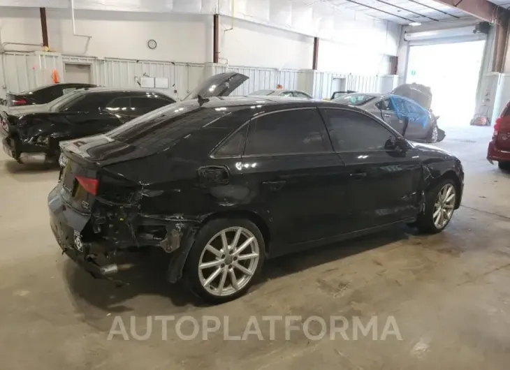 AUDI A3 PREMIUM 2015 vin WAUBFGFF5F1065213 from auto auction Copart