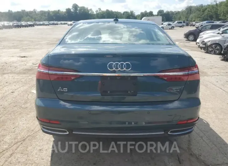 AUDI A6 PREMIUM 2020 vin WAUE8AF28LN057435 from auto auction Copart